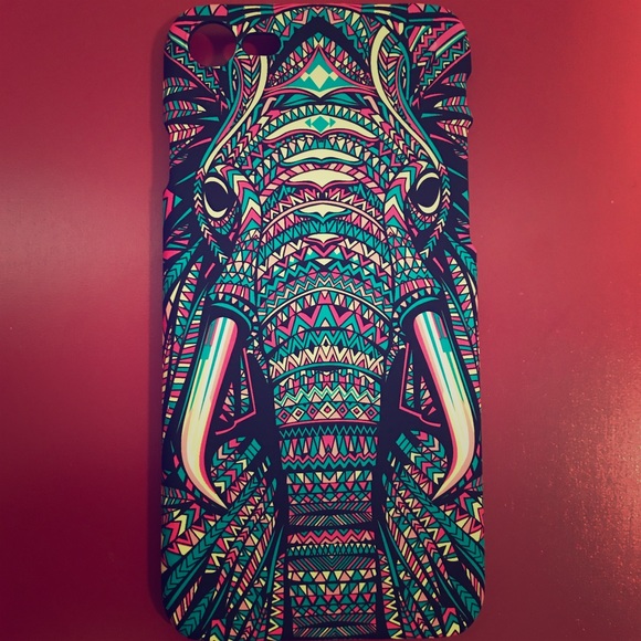 aztec elephant iphone 7 case aztec elephant iphone 7 case